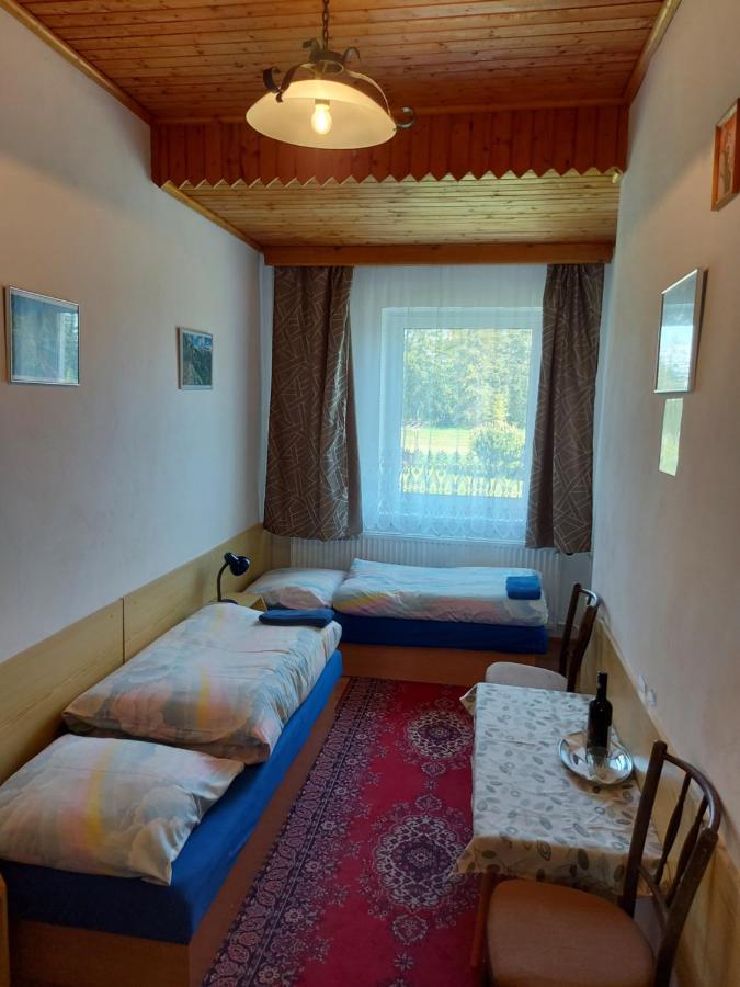 Pension Maan Tatranska Strba Exterior foto